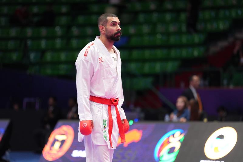 اباذري سهميه مسابقات قهرماني جهان را گرفت