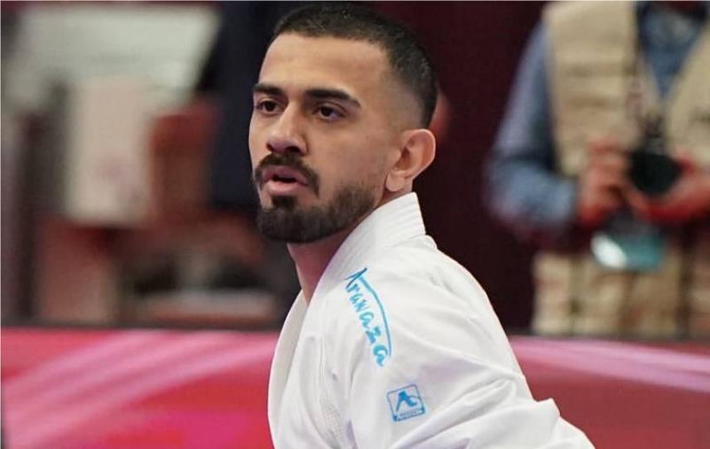 ثبت هفتمين سهميه مسابقات قهرماني جهان به نام  مسكيني 