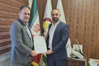 سرپرست هيات كاراته گلستان منصوب شد