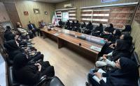 نشست هم‌انديشي مربيان سازنده بانوان برگزار شد