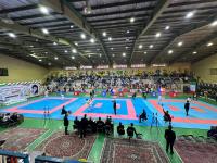 قهرماني سيستان و بلوچستان در المپياد استعدادهاي برتر كاراته پسران 