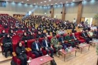 شيراز ميزبان دوره تخصصي داوري كاراته نيروهاي مسلح كشور