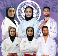 سه فيناليست و سه شانس مدال برنز ديگر براي كشورمان