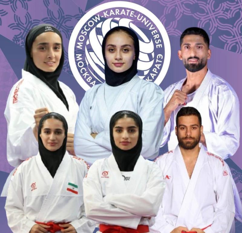 سه فيناليست و سه شانس مدال برنز ديگر براي كشورمان