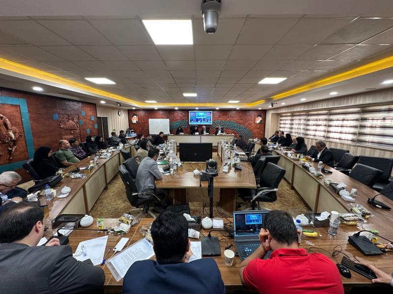 مجمع عمومي ساليانه فدراسيون كاراته برگزار شد