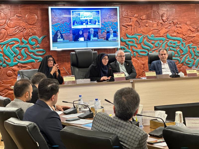 محمديان: سبك مديريتي رهنما مبتني بر وفاق و توسعه است