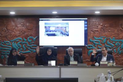 مجمع عمومي سالانه فدراسيون كاراته