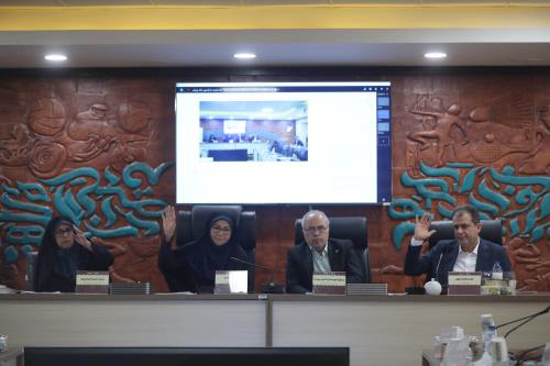 مجمع عمومي سالانه فدراسيون كاراته