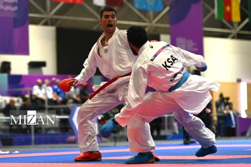 نعمتي: توقعات از كاراته به‌جاست/ مدال جهاني ما حكم طلاي المپيك را دارد