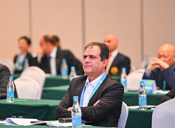 رهنما:شايد برخي‌ها نتايج كاراته در قهرماني آسيا را فراموش كرده‌اند! / از اينكه از ۵ فينال ۵ طلا نگرفته‌ايم ناراحت هستم