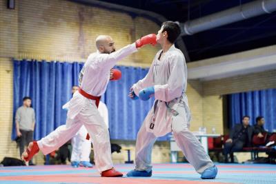 گزارش تصويري از مرحله پاياني اردو تيم ملي پيش از اعزام به رقابت ها قهرماني جهان 