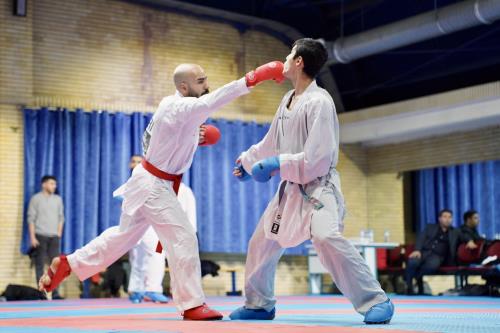 گزارش تصويري از مرحله پاياني اردو تيم ملي پيش از اعزام به رقابت ها قهرماني جهان 