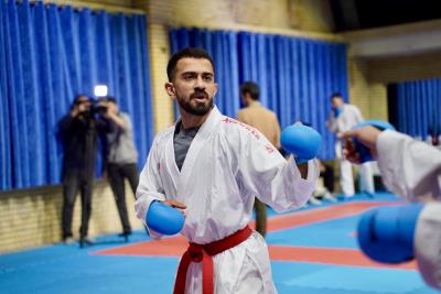 گزارش تصويري از مرحله پاياني اردو تيم ملي پيش از اعزام به رقابت ها قهرماني جهان 