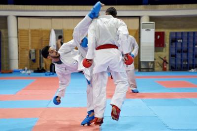 گزارش تصويري از مرحله پاياني اردو تيم ملي پيش از اعزام به رقابت ها قهرماني جهان 