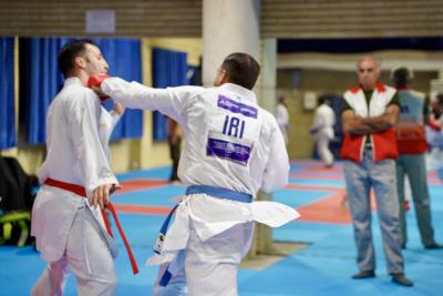 گزارش تصويري از مرحله پاياني اردو تيم ملي پيش از اعزام به رقابت ها قهرماني جهان 