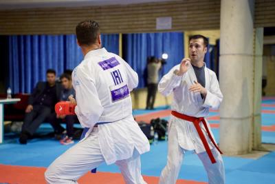 گزارش تصويري از مرحله پاياني اردو تيم ملي پيش از اعزام به رقابت ها قهرماني جهان 
