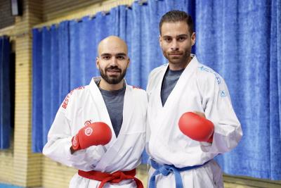 گزارش تصويري از مرحله پاياني اردو تيم ملي پيش از اعزام به رقابت ها قهرماني جهان 
