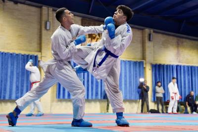 گزارش تصويري از مرحله پاياني اردو تيم ملي پيش از اعزام به رقابت ها قهرماني جهان 