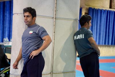 گزارش تصويري از مرحله پاياني اردو تيم ملي پيش از اعزام به رقابت ها قهرماني جهان 