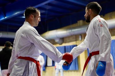 گزارش تصويري از مرحله پاياني اردو تيم ملي پيش از اعزام به رقابت ها قهرماني جهان 
