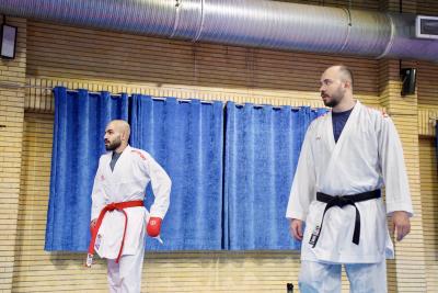 گزارش تصويري از مرحله پاياني اردو تيم ملي پيش از اعزام به رقابت ها قهرماني جهان 