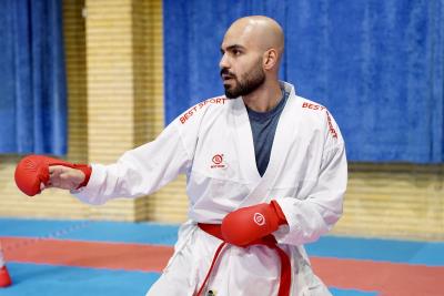 گزارش تصويري از مرحله پاياني اردو تيم ملي پيش از اعزام به رقابت ها قهرماني جهان 