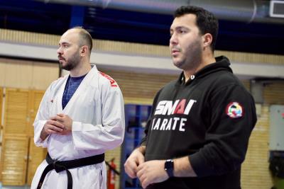 گزارش تصويري از مرحله پاياني اردو تيم ملي پيش از اعزام به رقابت ها قهرماني جهان 