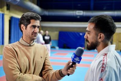 گزارش تصويري از مرحله پاياني اردو تيم ملي پيش از اعزام به رقابت ها قهرماني جهان 