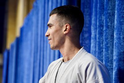 گزارش تصويري از مرحله پاياني اردو تيم ملي پيش از اعزام به رقابت ها قهرماني جهان 