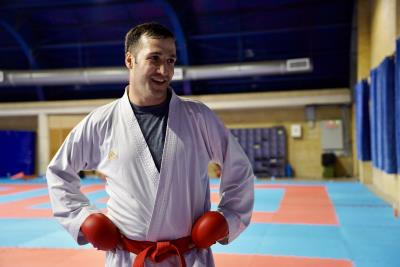 گزارش تصويري از مرحله پاياني اردو تيم ملي پيش از اعزام به رقابت ها قهرماني جهان 