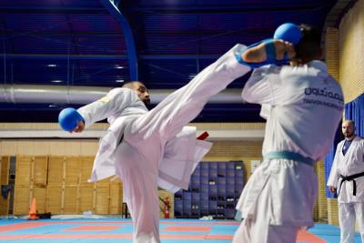 گزارش تصويري از مرحله پاياني اردو تيم ملي پيش از اعزام به رقابت ها قهرماني جهان 