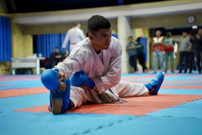 گزارش تصويري از مرحله پاياني اردو تيم ملي پيش از اعزام به رقابت ها قهرماني جهان 