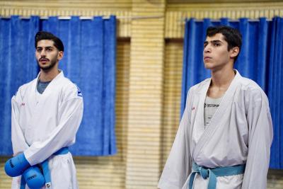 گزارش تصويري از مرحله پاياني اردو تيم ملي پيش از اعزام به رقابت ها قهرماني جهان 