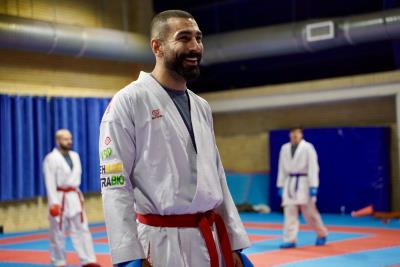 گزارش تصويري از مرحله پاياني اردو تيم ملي پيش از اعزام به رقابت ها قهرماني جهان 