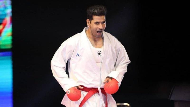 كسب پنجمين مدال كاراته در المپيك ناشنوايان