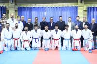 دكتر دنيامالي: درخشش كاراته‌كاها انتظارات را بالا برده است/ فدراسيون‌ها تا ناگويا بايد به ملي‌پوشان حقوق پرداخت كنند