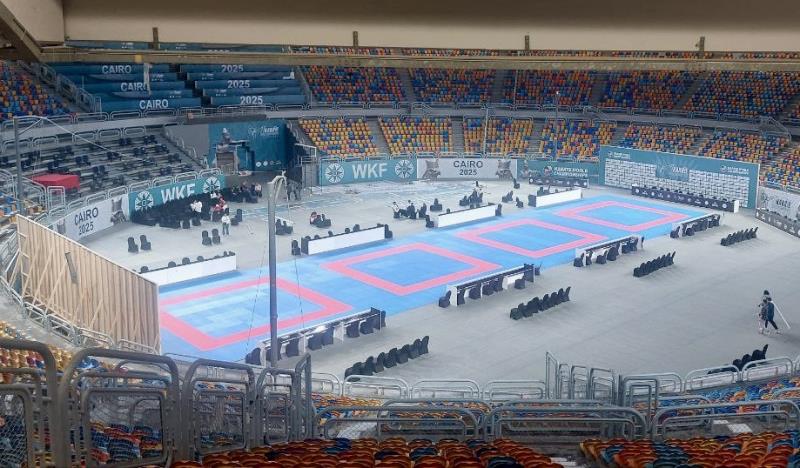 قرعه كشي مسابقات قهرماني جهان انجام شد