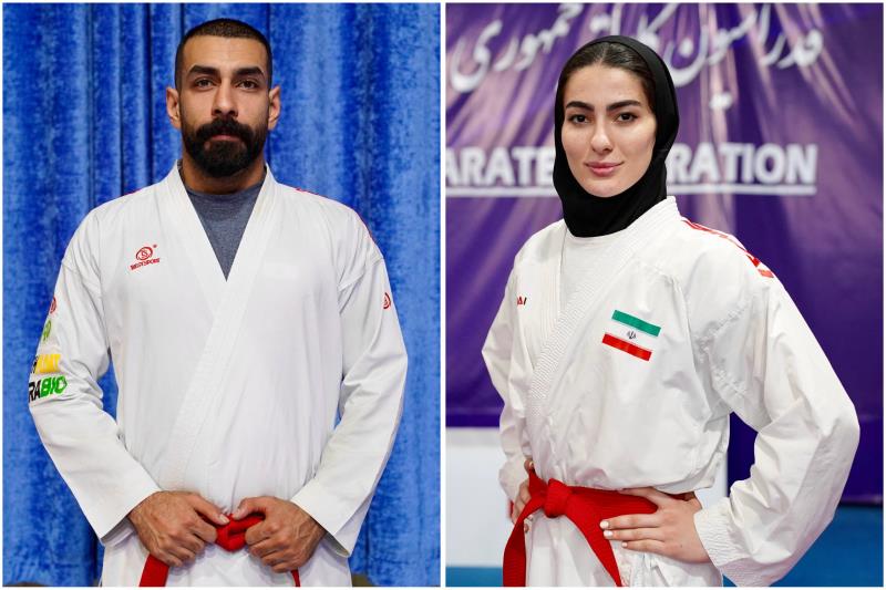 ۲ نماينده ايران به مرحله يك چهارم نهايي صعود كردند 