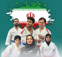 رتبه تك‌رقمي پاراكاراته‌اي‌هاي ايران در رنكينگ فدراسيون جهاني