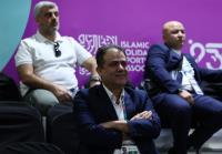 رهنما: توانايي كسب 3 مدال طلا را در جهاني داشتيم/ يكي از مربيان خوشنام مديرفني خواهد شد