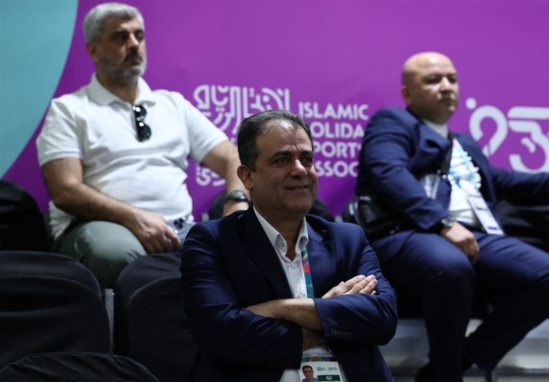 رهنما: توانايي كسب 3 مدال طلا را در جهاني داشتيم/ يكي از مربيان خوشنام مديرفني خواهد شد