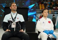 حسني‌پور: پُز نتايج كاراته ايران را مي‌دهيم/ روي كاغذ به هدف‌مان در جهاني رسيديم