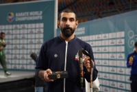 اباذري: سال بسيار خوبي را پشت سر گذاشتم/ كمك به حريف عربستاني تصميمي‌ لحظه‌اي و انساني بود