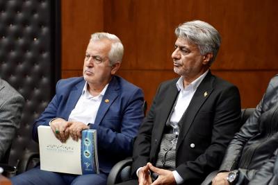 گزارش تصويري شماره يك از نشست كميته فني فدراسيون كاراته