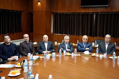 گزارش تصويري شماره يك از نشست كميته فني فدراسيون كاراته