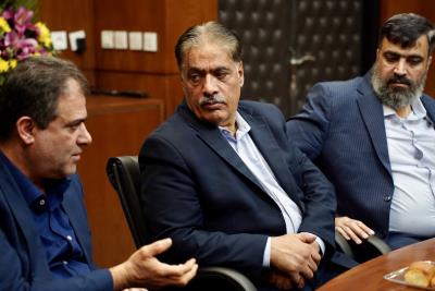 گزارش تصويري شماره يك از نشست كميته فني فدراسيون كاراته