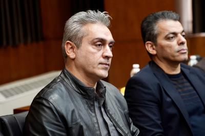 گزارش تصويري شماره يك از نشست كميته فني فدراسيون كاراته