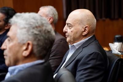 گزارش تصويري شماره يك از نشست كميته فني فدراسيون كاراته