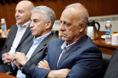 گزارش تصويري شماره يك از نشست كميته فني فدراسيون كاراته