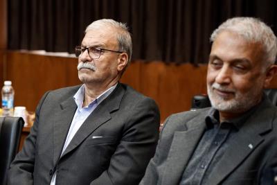 گزارش تصويري شماره يك از نشست كميته فني فدراسيون كاراته